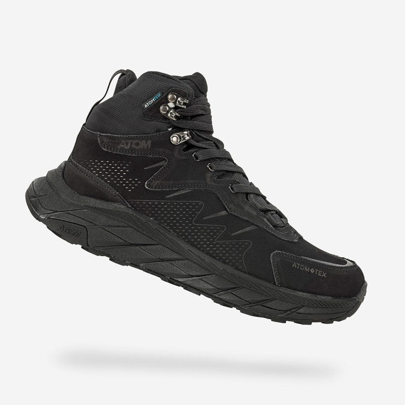 נעלי Lifestyle Urban Pro-Tex AT171 לגברים עמידות למים בצבע שחור, תמונה 2 מתוך 6