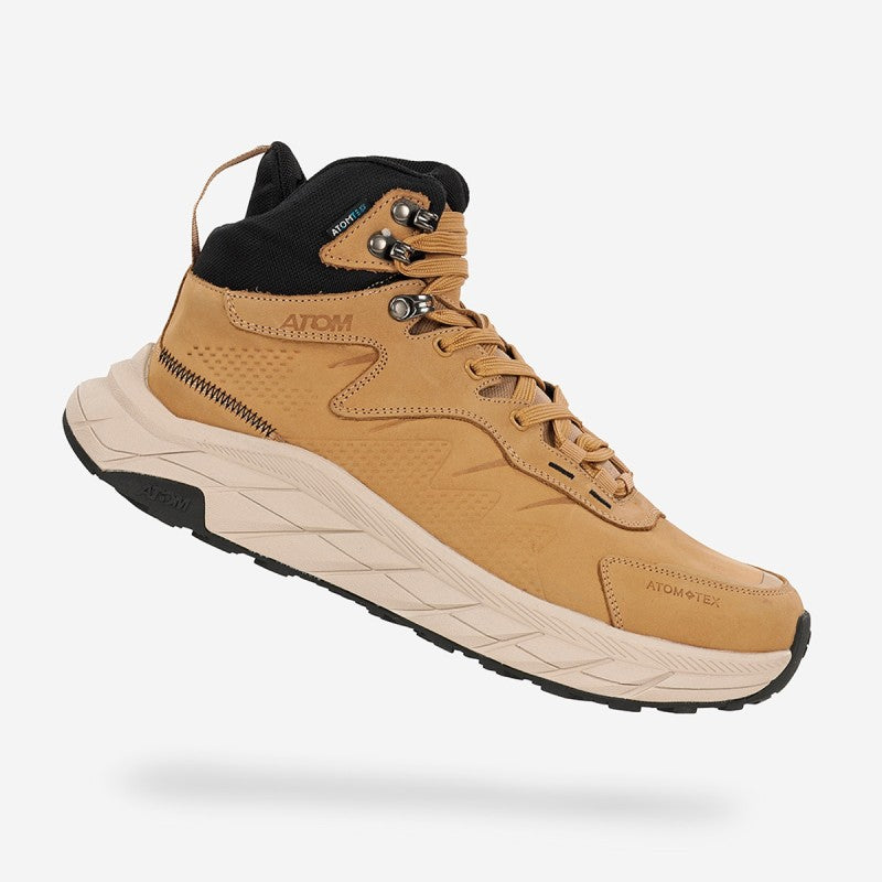 נעלי Lifestyle Urban Pro-Tex AT171 לגברים עמידות למים בצבע כאמל, תמונה 3 מתוך 6