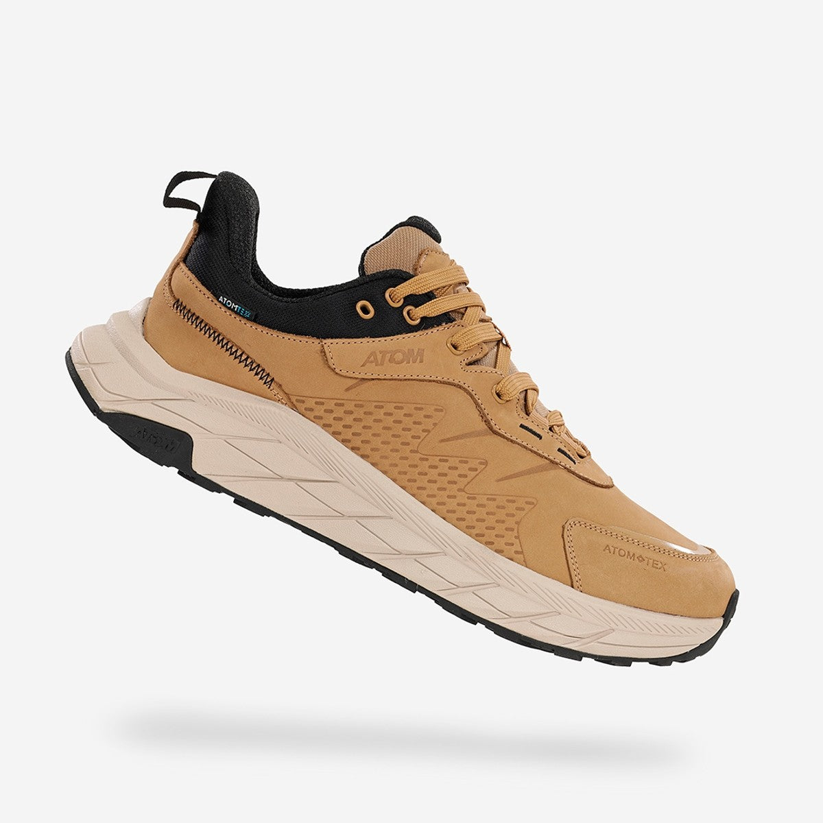 נעלי Lifestyle Urban Pro-Tex AT172 לגברים עמידות למים בצבע כאמל