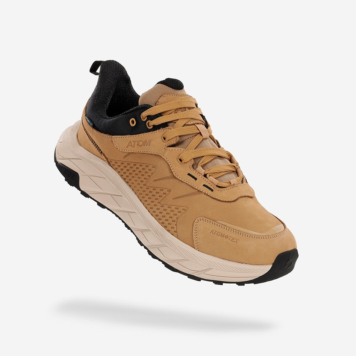 נעלי Lifestyle Urban Pro-Tex AT172 לגברים עמידות למים בצבע כאמל, תמונה 2 מתוך 6