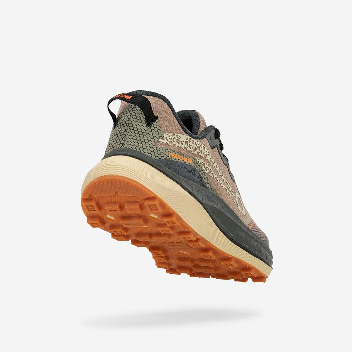 נעלי Trail Running Terra Max AT179 לגברים בצבע אבן, תמונה 4 מתוך 6