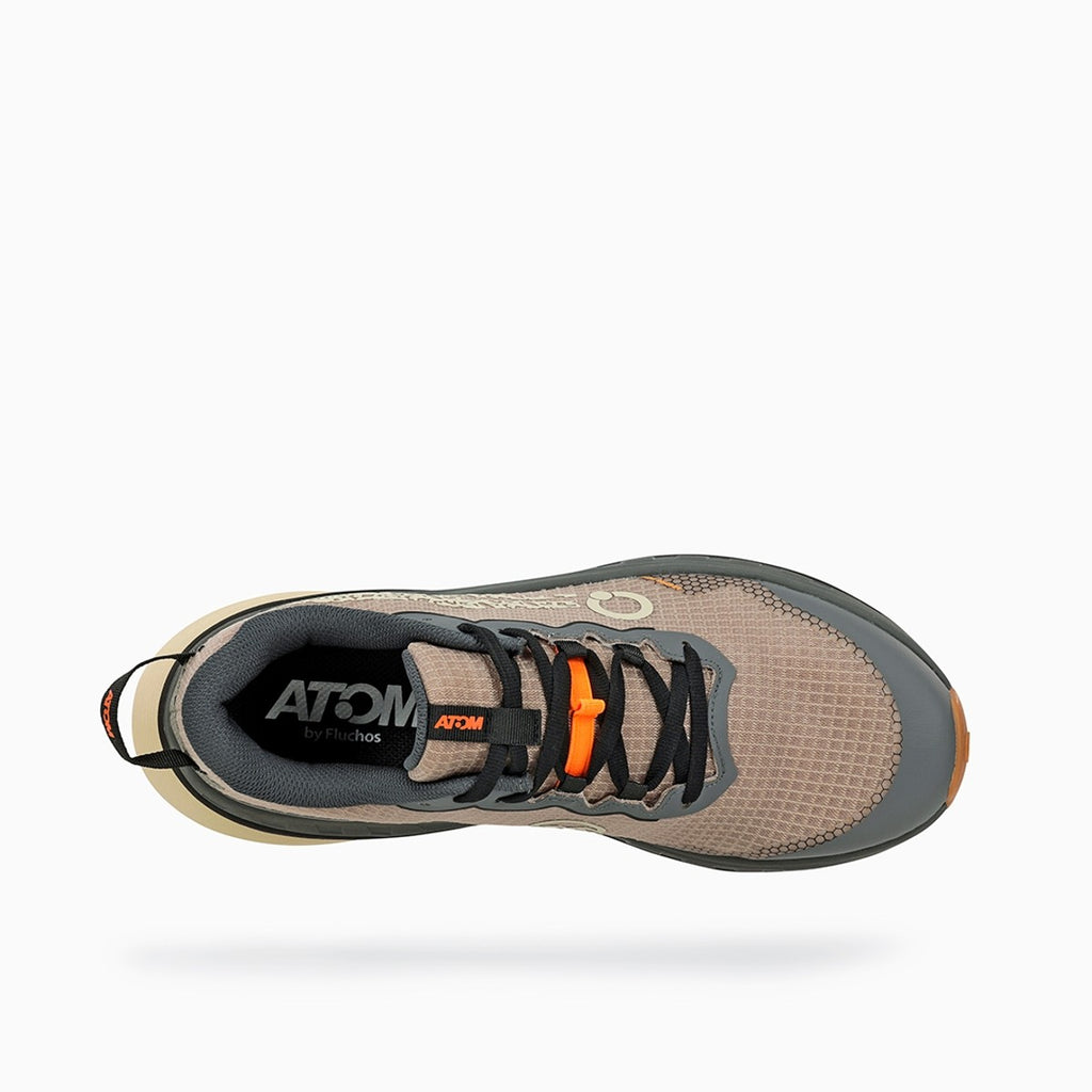 נעלי Trail Running Terra Max AT179 לגברים בצבע אבן, תמונה 5 מתוך 6