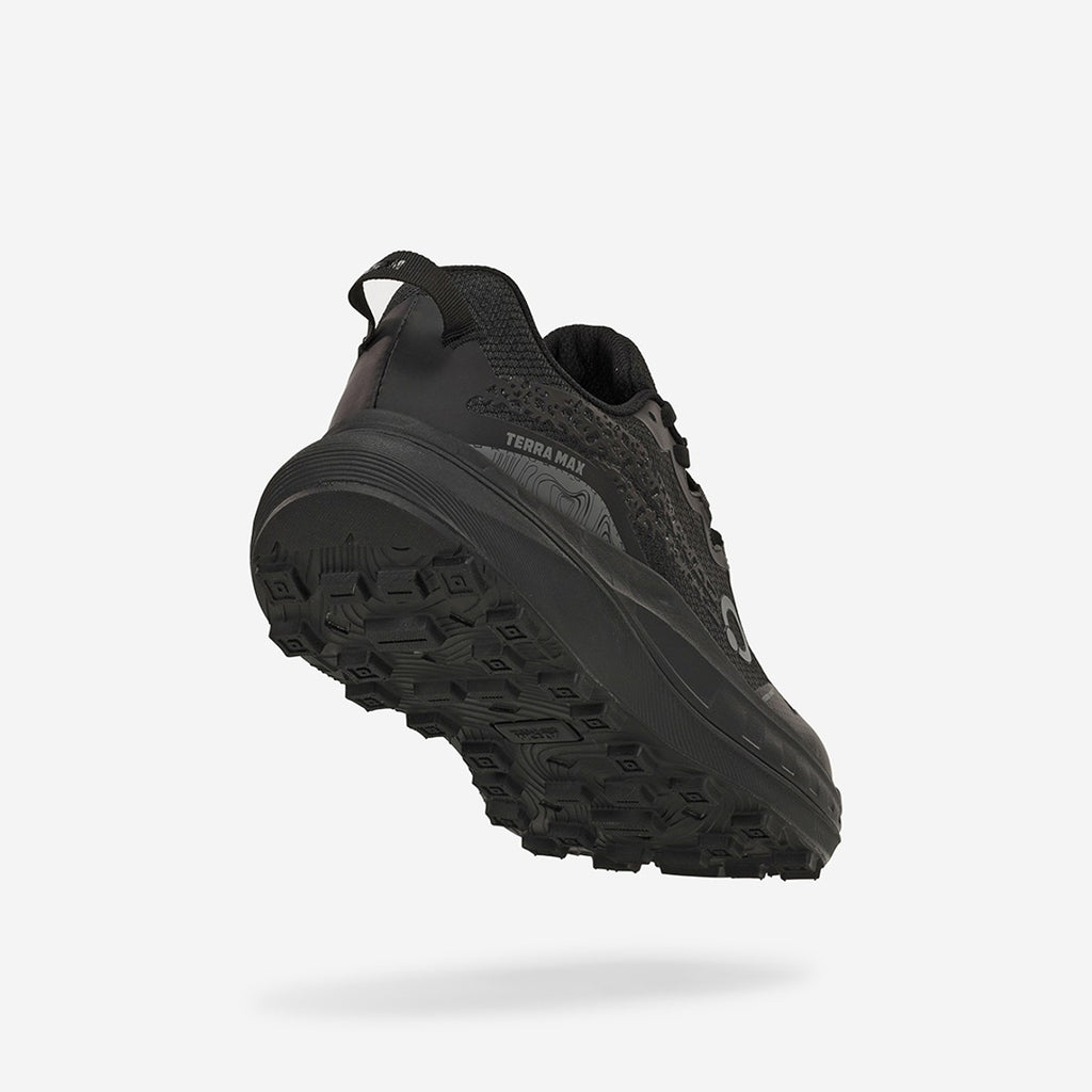 נעלי Trail Running Terra Max AT190 לגברים עמידות למים בצבע שחור, תמונה 4 מתוך 6