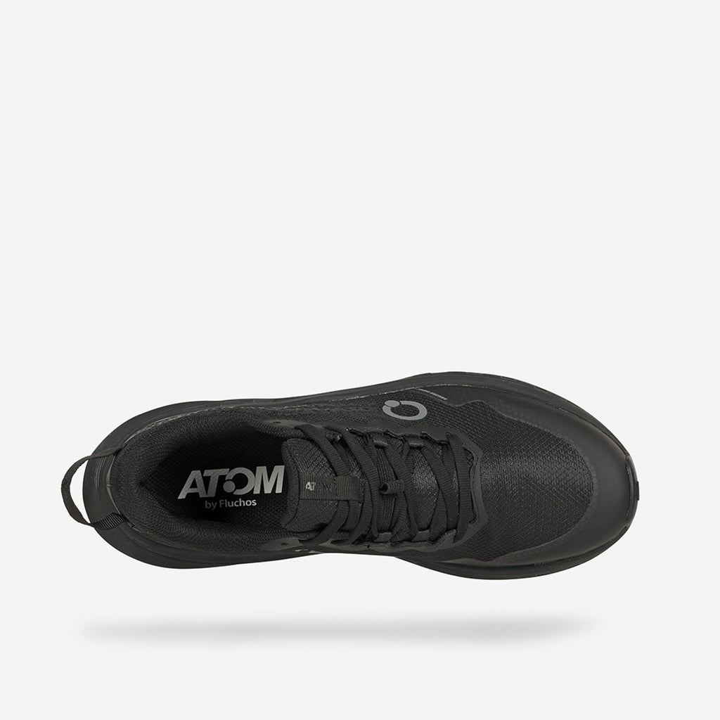 נעלי Trail Running Terra Max AT190 לגברים עמידות למים בצבע שחור, תמונה 5 מתוך 6