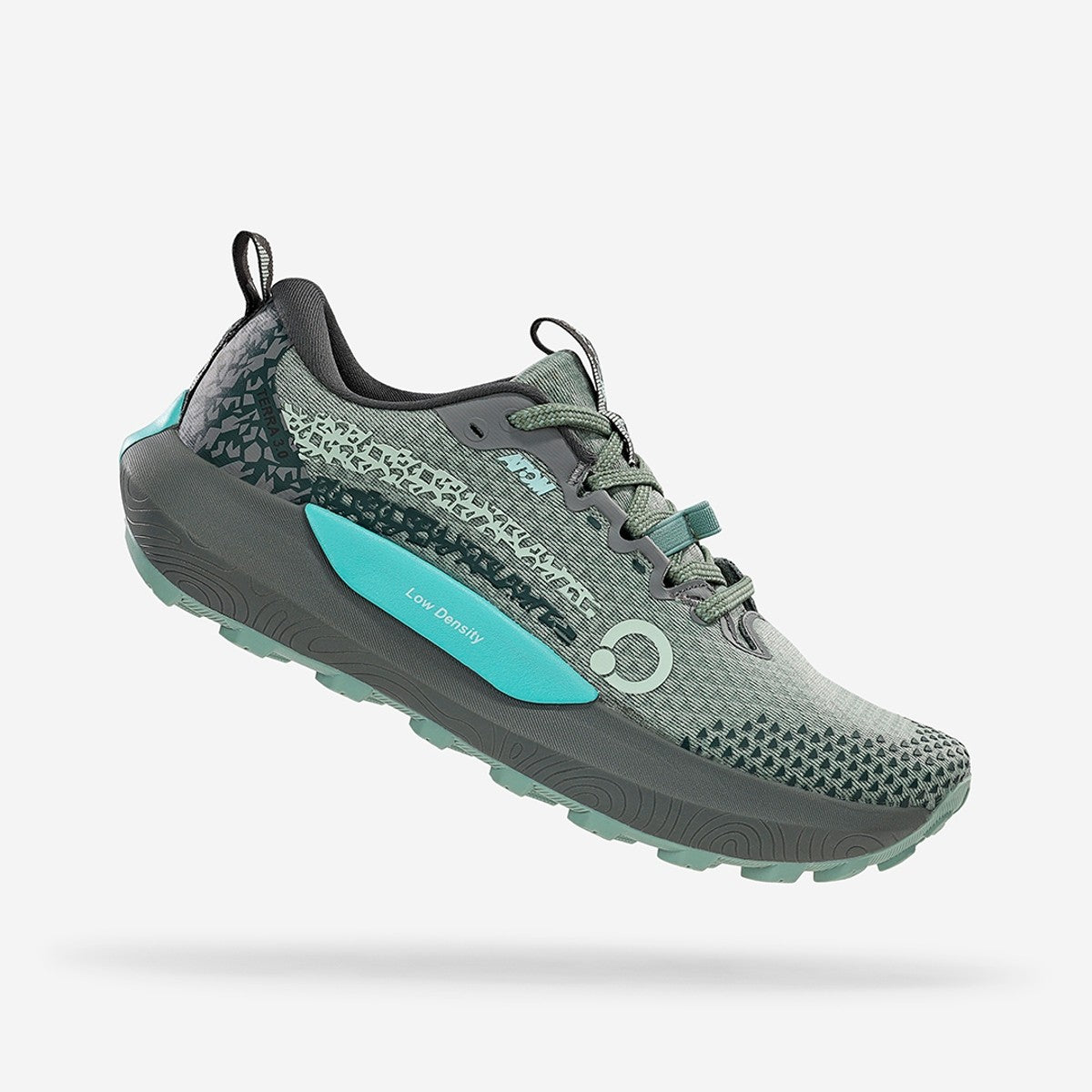 נעלי Trail Running Terra V3 AT202 לנשים בצבע ירוק