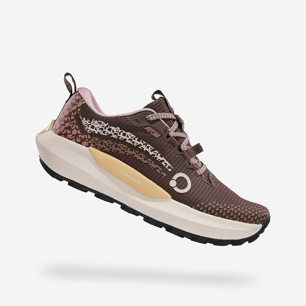 נעלי Trail Running Terra V3 AT212 לנשים עמידות למים בצבע ניוד