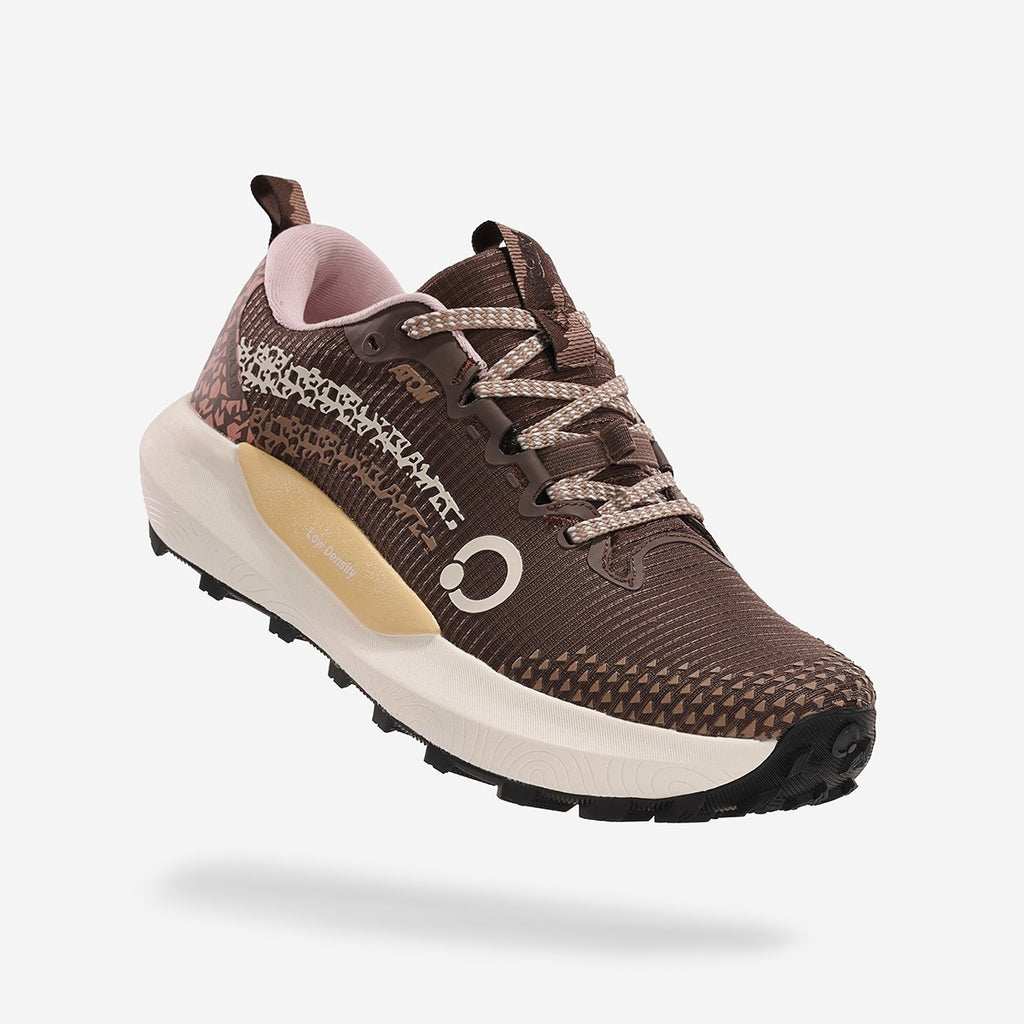 נעלי Trail Running Terra V3 AT212 לנשים עמידות למים בצבע ניוד, תמונה 2 מתוך 6