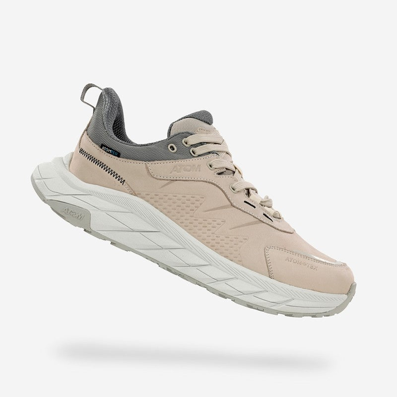 נעלי Lifestyle Urban Pro-Tex AT172 לגברים עמידות למים בצבע בז', תמונה 4 מתוך 6