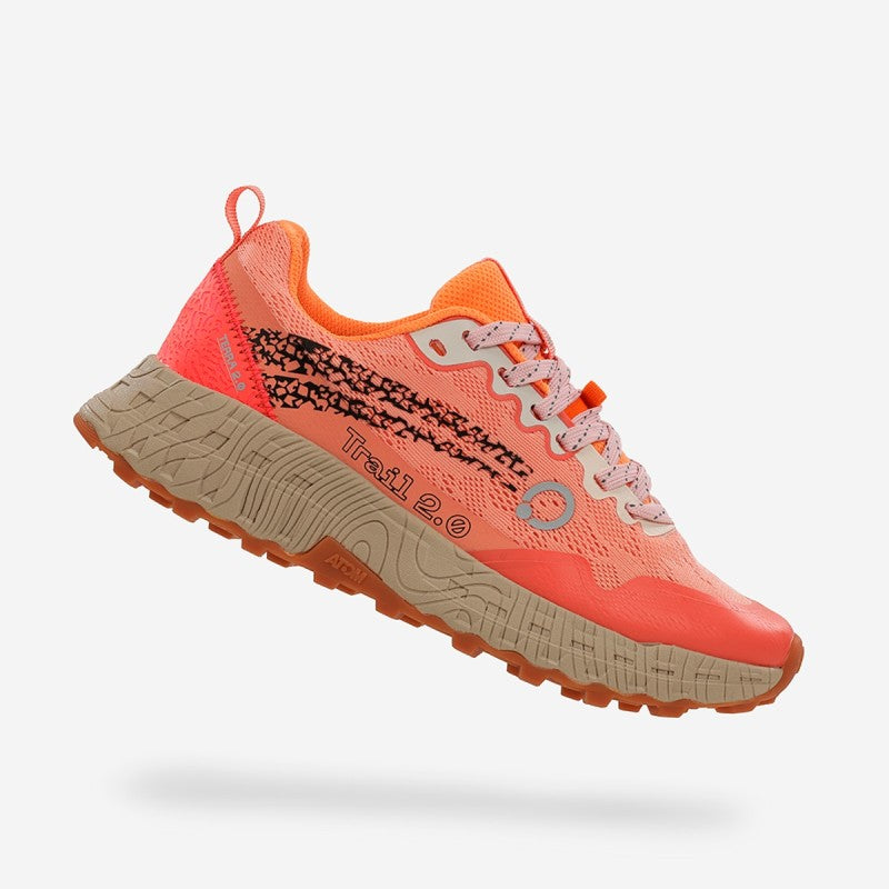 נעלי Trail Running Terra 2.0 AT159 לנשים בצבע ורוד, תמונה 6 מתוך 6