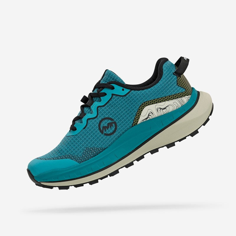נעלי Trail Running Terra Max AT179 לגברים בצבע כחול, תמונה 4 מתוך 6