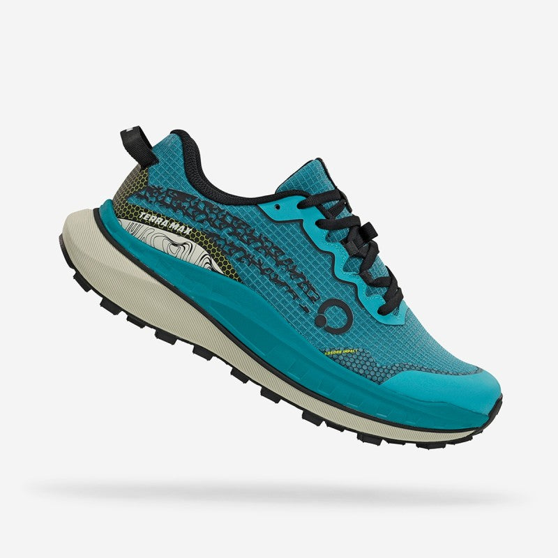 נעלי Trail Running Terra Max AT179 לגברים בצבע כחול, תמונה 3 מתוך 6