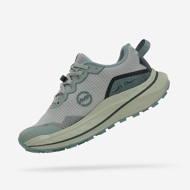 נעלי Trail Running Terra Max AT179 לגברים בצבע אפור, תמונה 2 מתוך 6