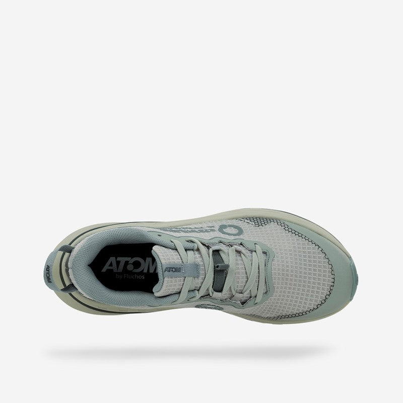 נעלי Trail Running Terra Max AT179 לגברים בצבע אפור, תמונה 4 מתוך 6