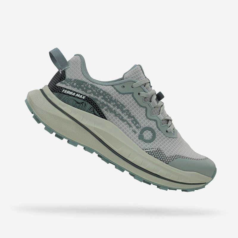 נעלי Trail Running Terra Max AT179 לגברים בצבע אפור, תמונה 6 מתוך 6