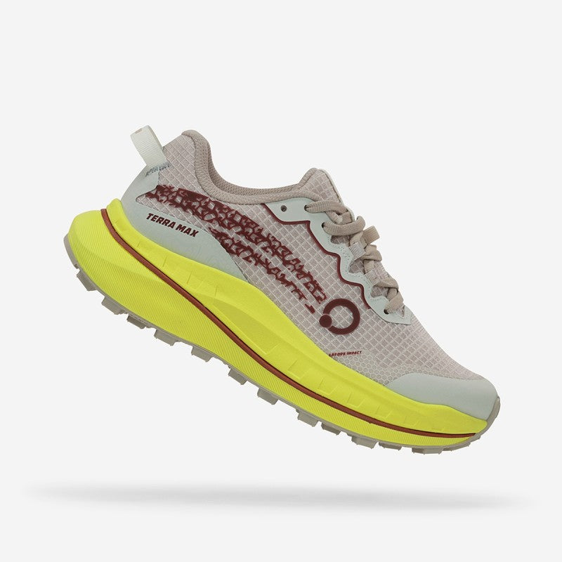 נעלי Trail Running Terra Max AT180 לנשים בצבע ורוד צהוב, תמונה 3 מתוך 6