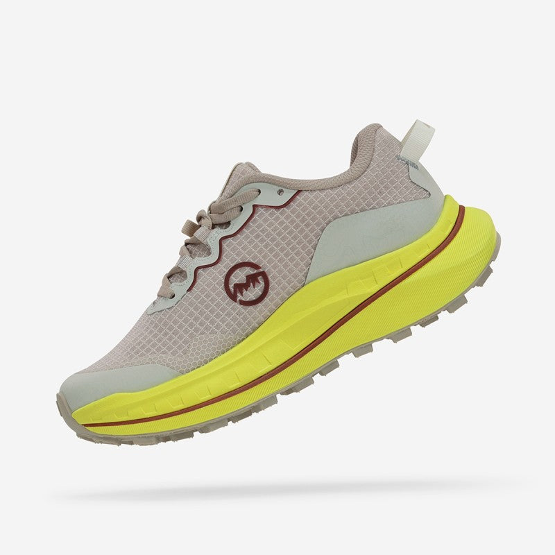 נעלי Trail Running Terra Max AT180 לנשים בצבע ורוד צהוב, תמונה 5 מתוך 6