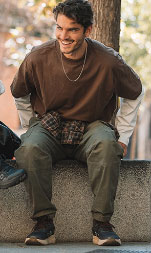 נעלי ספורט ואופנה גברים