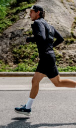 נעלי ריצה ושטח גברים