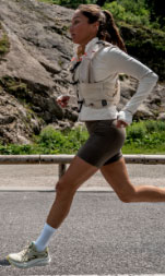 נעלי ריצה ושטח נשים