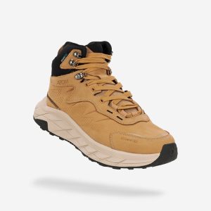 נעלי Lifestyle Urban Pro-Tex AT171 לגברים עמידות למים בצבע כאמל