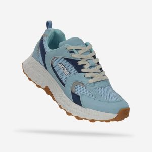 נעלי Sport Style Free Ride AT186 לנשים בצבע כחול