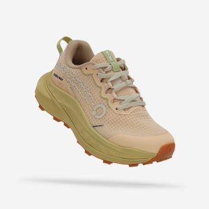 נעלי Trail Running Terra Max AT180 לנשים בצבע קרם