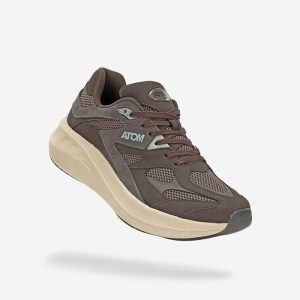 נעלי Lifestyle Speed Gp AT199 לגברים בצבע חום