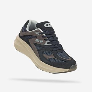 נעלי Lifestyle Speed Gp AT199 לגברים בצבע כחול